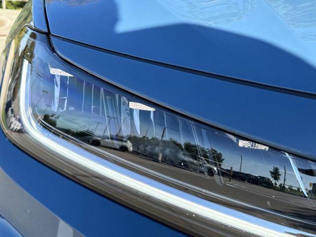 new 2025 Volkswagen Jetta car, priced at $23,524