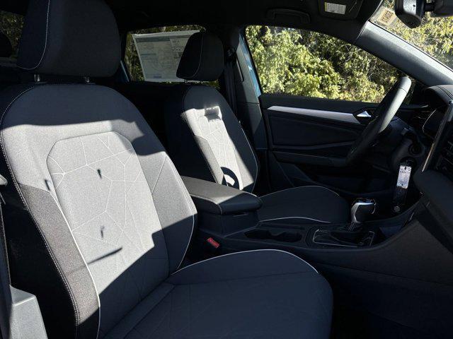 new 2025 Volkswagen Jetta car, priced at $23,524