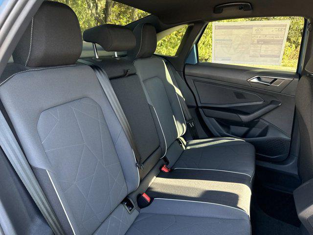 new 2025 Volkswagen Jetta car, priced at $23,524