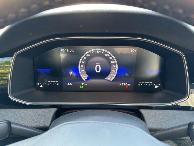 new 2025 Volkswagen Jetta car, priced at $23,524