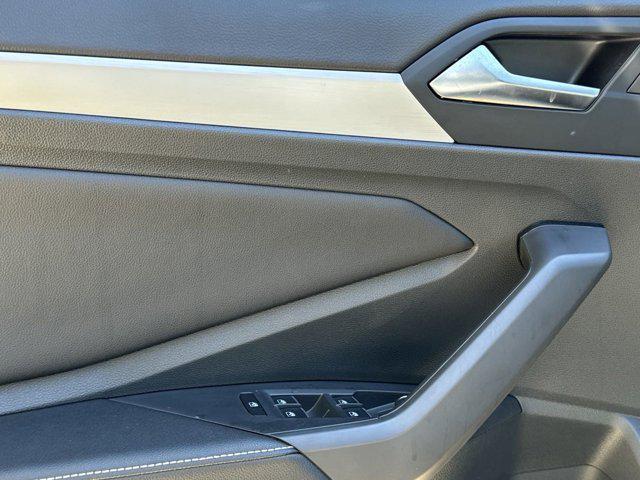 new 2025 Volkswagen Jetta car, priced at $23,524