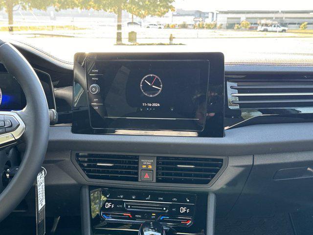 new 2025 Volkswagen Jetta car, priced at $23,524