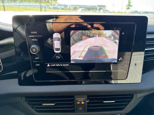 new 2025 Volkswagen Jetta car, priced at $23,524