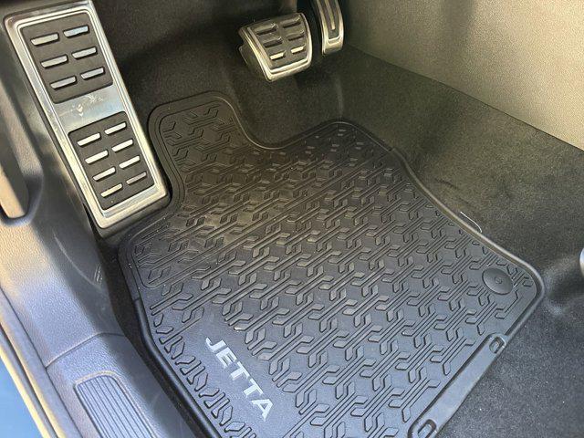 new 2025 Volkswagen Jetta car, priced at $23,524