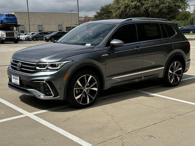 new 2024 Volkswagen Tiguan car, priced at $39,984