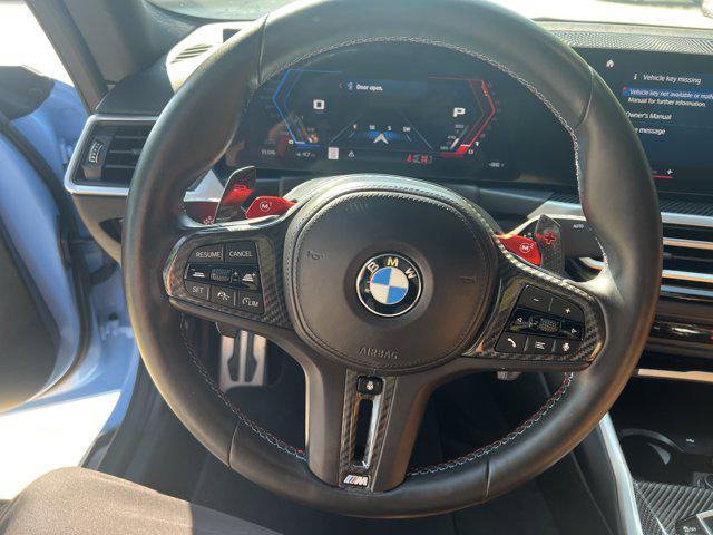 used 2024 BMW M2 car, priced at $63,991