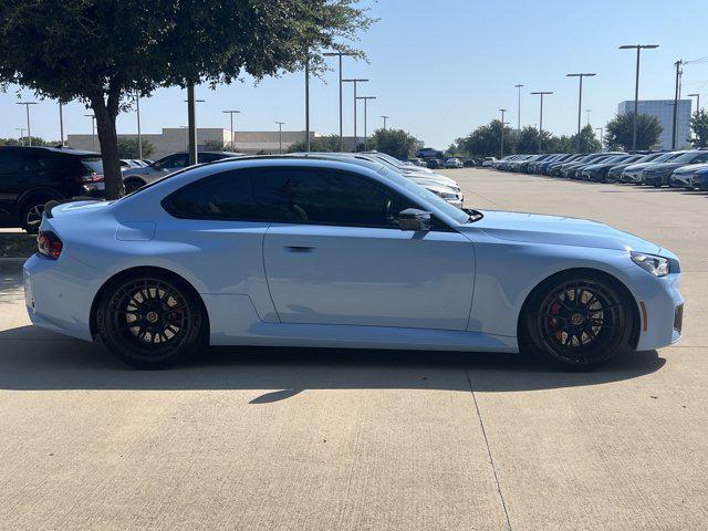 used 2024 BMW M2 car, priced at $63,991