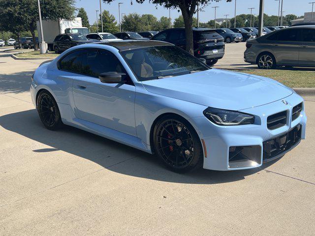 used 2024 BMW M2 car, priced at $63,991