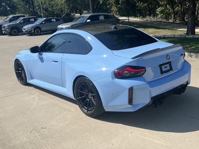 used 2024 BMW M2 car, priced at $63,991