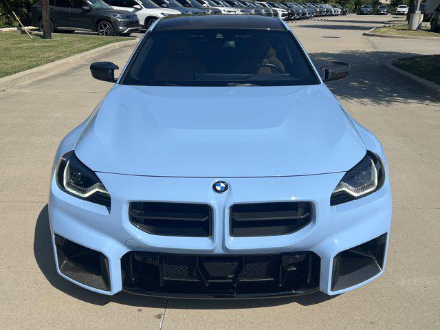 used 2024 BMW M2 car, priced at $63,991