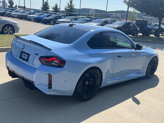 used 2024 BMW M2 car, priced at $63,991