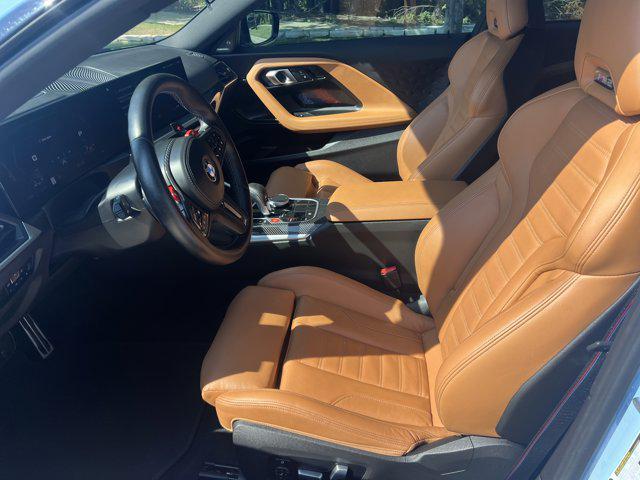 used 2024 BMW M2 car, priced at $63,991