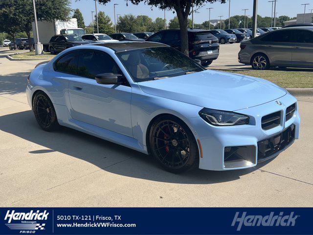 used 2024 BMW M2 car, priced at $63,991