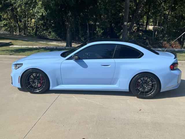 used 2024 BMW M2 car, priced at $63,991
