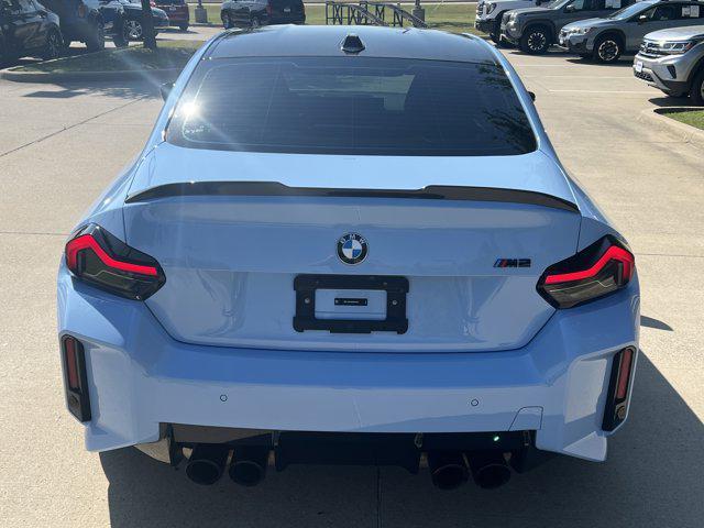 used 2024 BMW M2 car, priced at $63,991