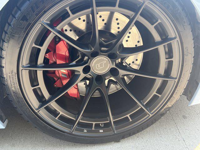 used 2024 BMW M2 car, priced at $63,991