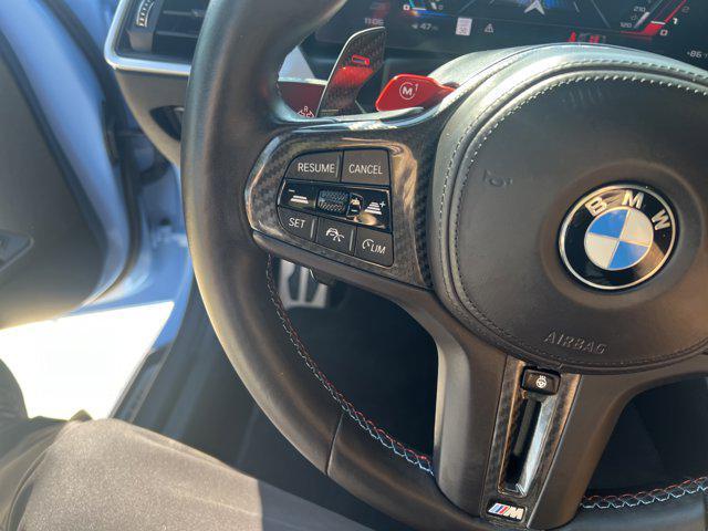 used 2024 BMW M2 car, priced at $63,991