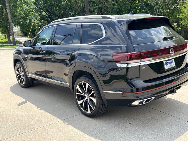 used 2024 Volkswagen Atlas car, priced at $48,991