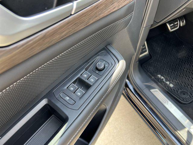 used 2024 Volkswagen Atlas car, priced at $48,991