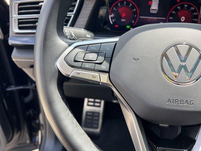 used 2024 Volkswagen Atlas car, priced at $48,991