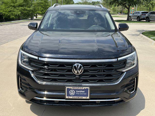 used 2024 Volkswagen Atlas car, priced at $48,991