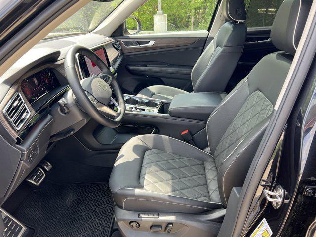 used 2024 Volkswagen Atlas car, priced at $48,991
