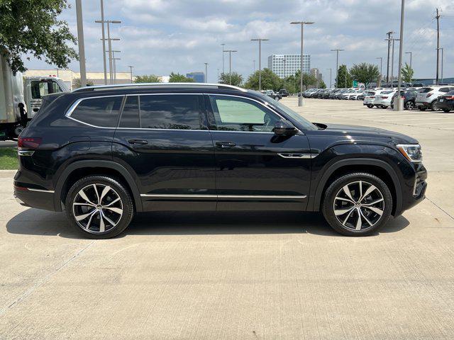 used 2024 Volkswagen Atlas car, priced at $48,991
