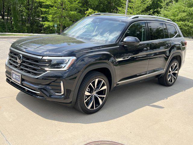 used 2024 Volkswagen Atlas car, priced at $48,991