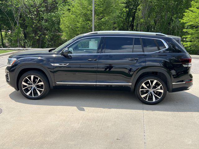 used 2024 Volkswagen Atlas car, priced at $48,991
