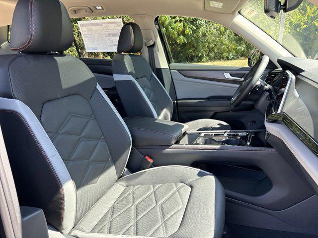 new 2025 Volkswagen Atlas car, priced at $49,306