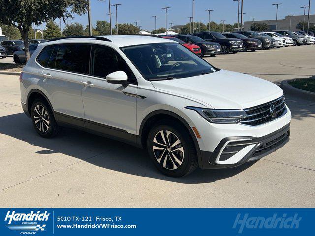 used 2023 Volkswagen Tiguan car, priced at $22,991