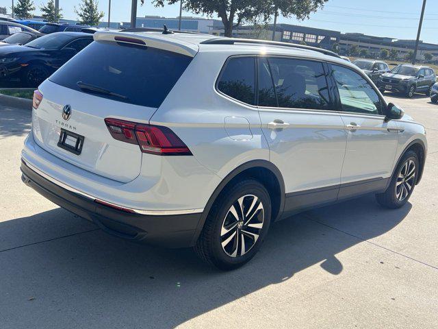 used 2023 Volkswagen Tiguan car, priced at $22,991