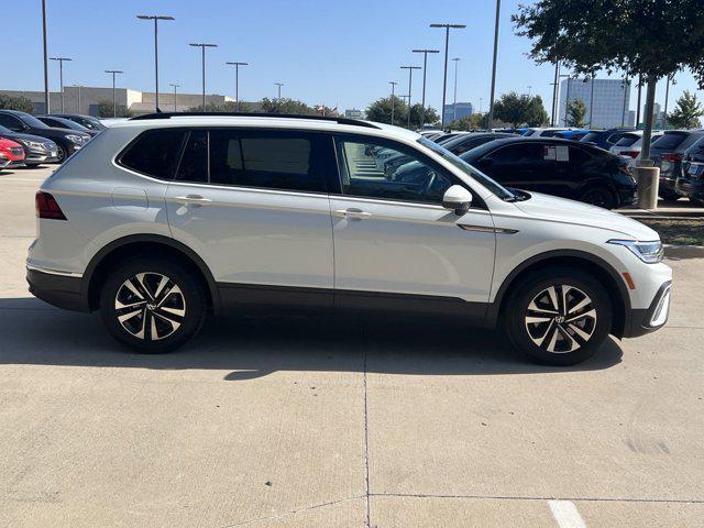 used 2023 Volkswagen Tiguan car, priced at $22,991