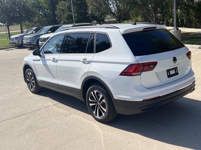 used 2023 Volkswagen Tiguan car, priced at $22,991