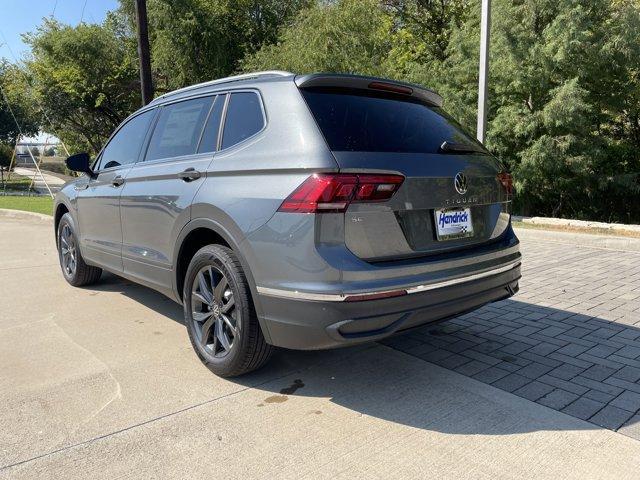 new 2024 Volkswagen Tiguan car, priced at $32,606