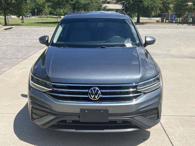 used 2022 Volkswagen Tiguan car, priced at $21,451