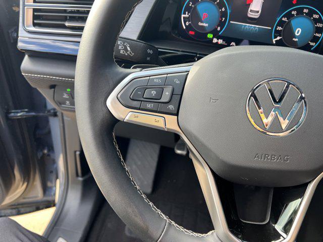 used 2024 Volkswagen Atlas Cross Sport car, priced at $37,991