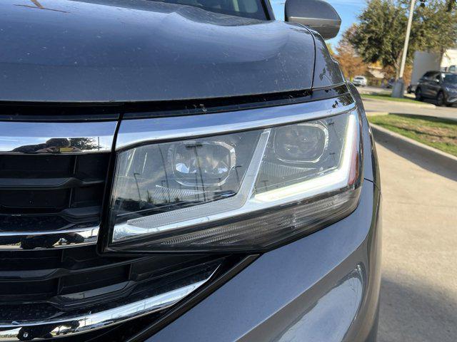 used 2023 Volkswagen Atlas car, priced at $31,991