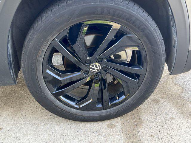 used 2023 Volkswagen Atlas car, priced at $31,991