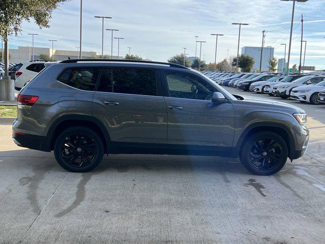 used 2023 Volkswagen Atlas car, priced at $31,991