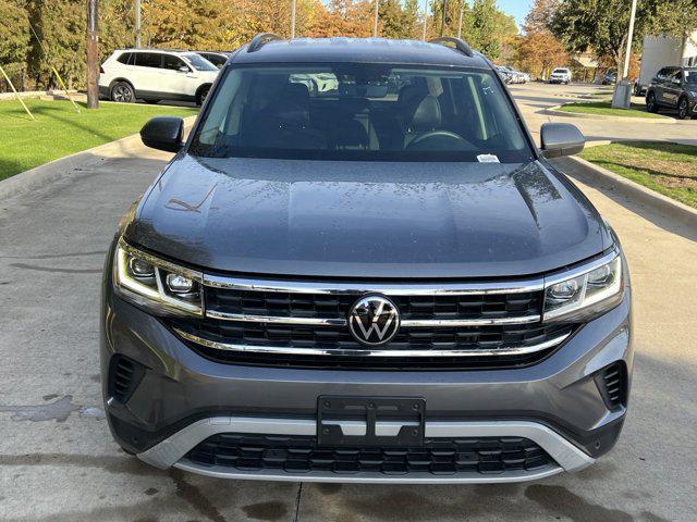 used 2023 Volkswagen Atlas car, priced at $31,991