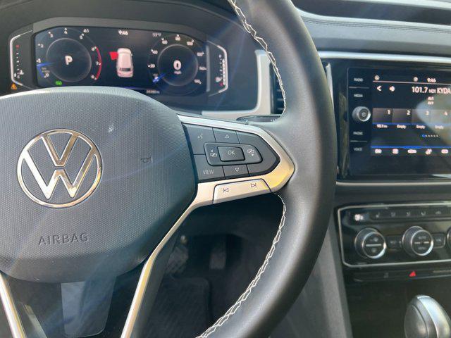 used 2023 Volkswagen Atlas car, priced at $31,991