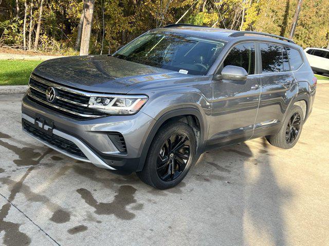 used 2023 Volkswagen Atlas car, priced at $31,991