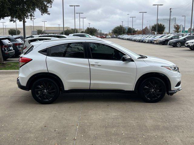 used 2022 Honda HR-V car, priced at $21,200