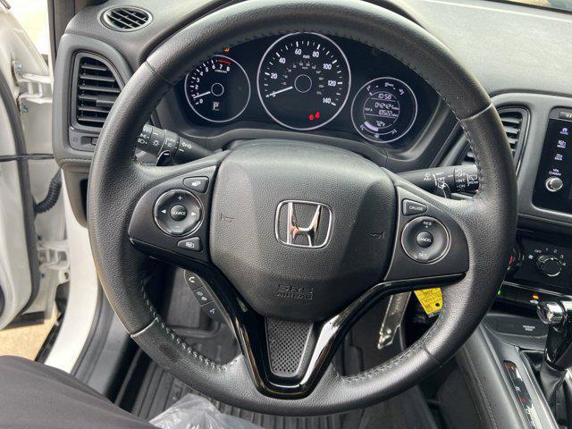 used 2022 Honda HR-V car, priced at $21,200