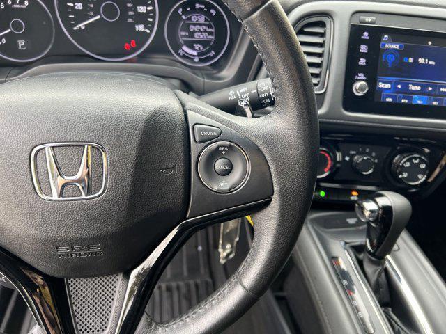 used 2022 Honda HR-V car, priced at $21,200