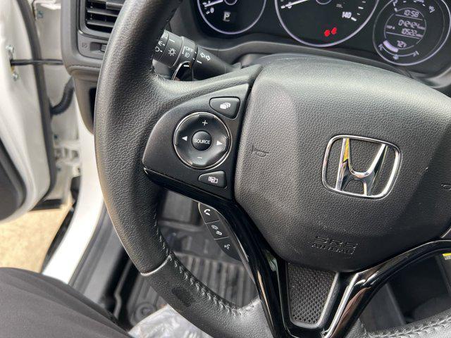 used 2022 Honda HR-V car, priced at $21,200