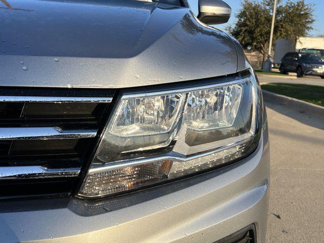 used 2021 Volkswagen Tiguan car, priced at $19,991