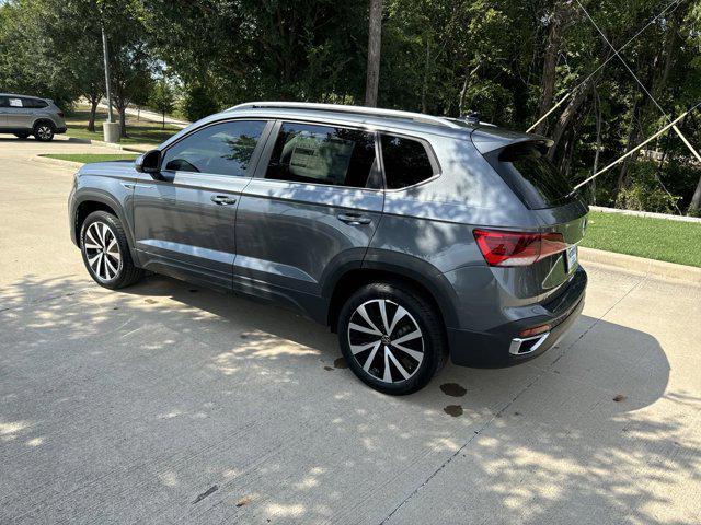 new 2024 Volkswagen Taos car, priced at $26,839