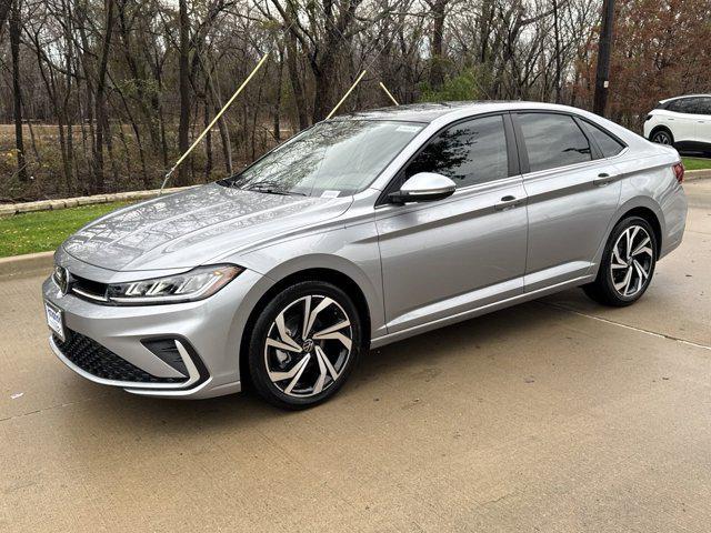 new 2025 Volkswagen Jetta car, priced at $29,656